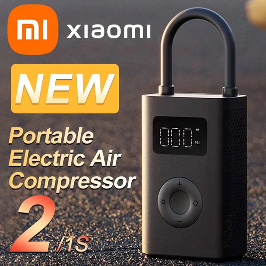 Xiaomi Mijia Air Pump  Mini przenośna elektryczna pompka powietrza