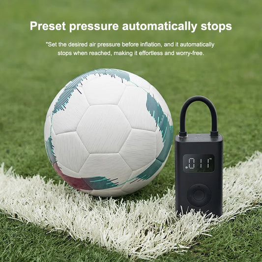 Xiaomi Mijia Air Pump  Mini przenośna elektryczna pompka powietrza