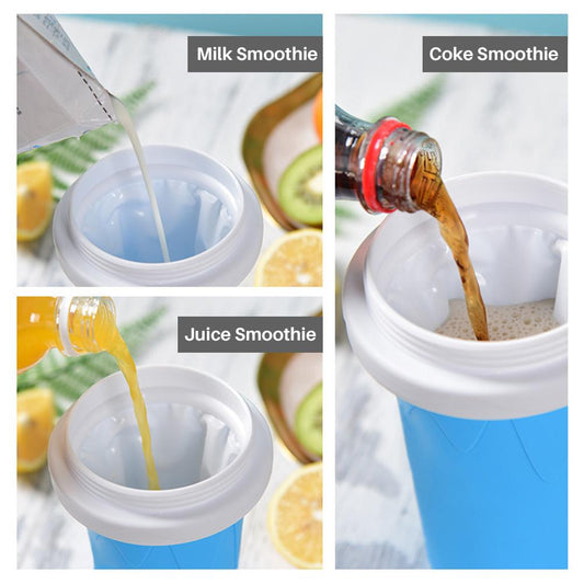 Slushy Maker - kubek do domowych mrożonych napojów