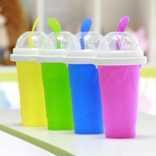 Slushy Maker - kubek do domowych mrożonych napojów